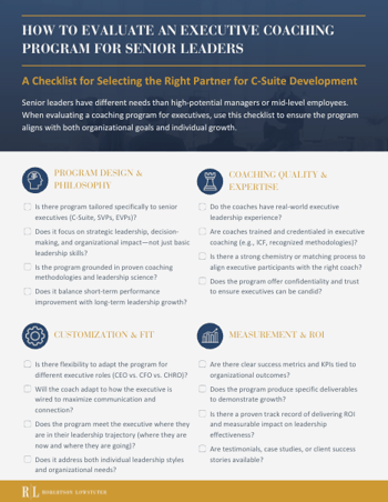 RL_Checklist-TY Page Image-Exec Coaching Checklist